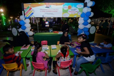ދީނީ ކައުންސިލިންއާއެކު އިސްލާމިކް ފެއާ ހުޅުވައިފި