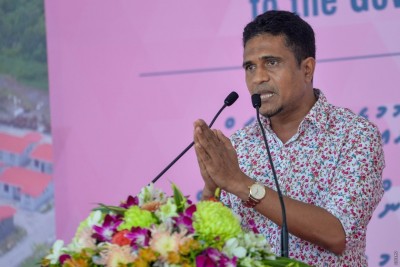 ރައީސް ޔާމީނާ ވާދަކުރަން އިދިކޮޅު ސިޔާސީ ލީޑަރުން ކުފޫ ހަމައެއް ނުވޭ: ނިހާން