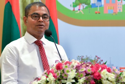 ރައީސް ނަޝީދާއި އެމްޑީޕީއަކީ ކޮރަޕްޝަންގެ ޗެމްޕިއަންނުން: ތޯރިގް