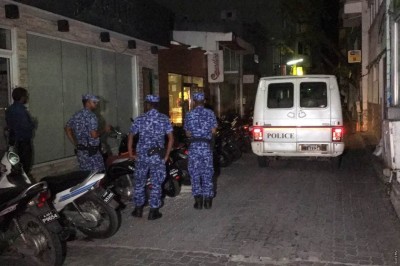 ރ. މަޑުއްވަރީގައި ފުލުހުންގެ ކާރަކަށް ގެއްލުންދިން ކަމުގެ ތުހުމަތުގައި މީހަކު ހައްޔަރުކޮށްފި
