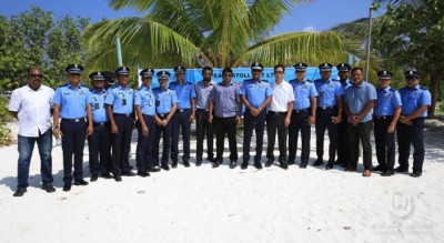 ފޭދޫފިނޮޅުގައި ރިސޯޓު ހަދަން ފަށައިފި