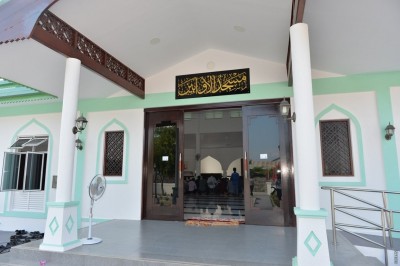 މި އަހަރު 12 މިސްކިތެއް އިމާރާތް ކުރުމުގެ މަސައްކަތް ފަށާނެ: މިނިސްޓްރީ