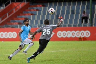 ތަފާތު ދެއްކުމުގެ އަޒުމުގައި ސައްޓު މާލެއަށް ބަދަލުވަނީ