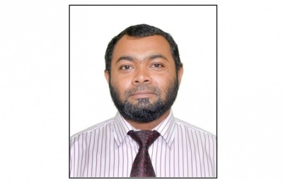 އެމްއާރުޑީސީގެ މެނޭޖިން ޑިރެކްޓަރަކަށް ހަމްދީ އަގީލް ހަމަޖައްސައިފި