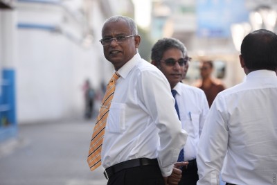 އިދިކޮޅު އިއްތިހާދުން ކުރިއަށްގެންދާ މަޝްވަރާގެ ޗެއާމަނަކަށް އިބޫ