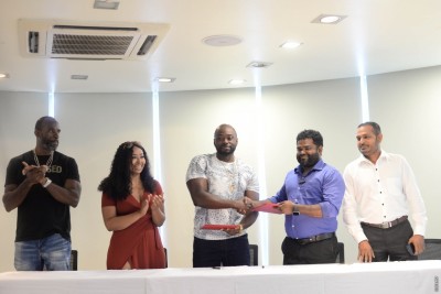 ރާއްޖޭގައި ބައިނަލްއަގްވާމީ ފެންވަރުގެ ރެކޯޑިން ސްޓޫޑިއޯ އެއް ގާއިމް ކުރަނީ