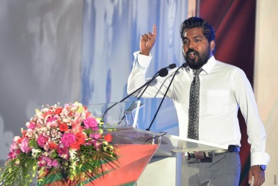 ނ. އަތޮޅު މިދެކޭ ޒަމާނީ ތަރައްގީ އައީ ރައީސް ޔާމީންގެ މި ހަތަރު އަހަރުގެ ތެރޭގައި: މެމްބަަރު ޔާމިން