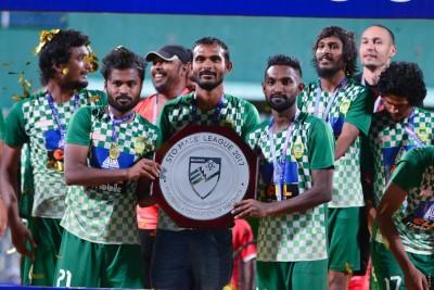 މުލަކޭ މާޒިޔާގައި މަޑުކުރަން ނިންމައިފި
