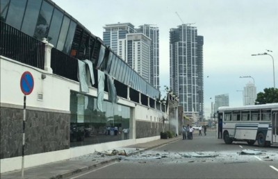 ލަންކާގެ ބޮމުގެ ހަމަލަތައް: މަރުވި މީހުންގެ އަދަދު 200 އިން މައްޗަށް!