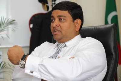 އަނެއް ދިވެހިރާއްޖެ އަކަށް ދެން ދިވެހިން ނުދާނެ: ޝައިނީ