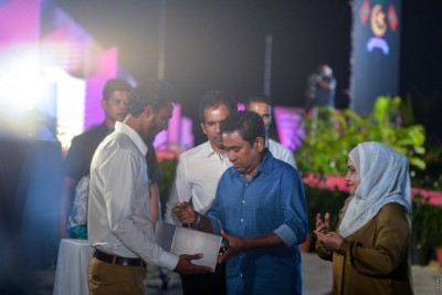 އެސްޓީއޯ ދެ ޓަވަރު އަޅައިދޭނެ ބަޔަކު ހޯދަން އިއުލާންކޮށްފި