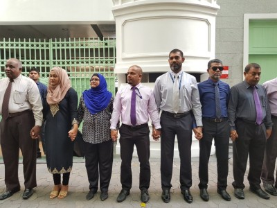 އެއްބައިވަންތަކަމުގެ ދުވަސް ފާހަގަކުރުމަށް ހާއްސަ އަތުގުޅާލުމެއް ބާއްވައިފި