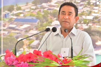 އިދިކޮޅު ފަރާތްތަކަށް އެމީހުން ތިބި ފިކުރެއް ނޭނގެ: ރައީސް ޔާމީން