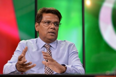 މައުމޫނު ބޭނުންފުޅު ވަނީ އަމިއްލައަށް މެންބަރުން ލައިގެން މަޖިލިސް ހިންގަން: މޫސަ