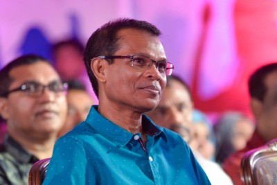 ދިވެހި ޤައުމާއި ރައްޔިތުންނަށްޓަކައި މަޖިލިސް ސާބިތުކަމާއެކު ދެމިއޮންނާނެ: މަސީހު