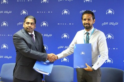އެމްޓީސީސީގެ ދެ ޓަވަރު އަޅަން ސިންގަޕޫރު ކުންފުންޏަކާ ހަވާލުކޮށްފި