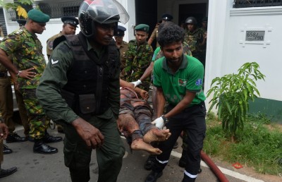 ލަންކާ އަށް ދިން ހަމަލާ ބަލައެއް ނުގަންނަން، އެހީވާން ތައްޔާރު: އެމްޑީޕީ