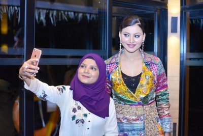 ރާއްޖޭގެ ރީތިކަން ދެކިލަން މިއަހަރުވެސް މަޝްހޫރު އެތައް ބައެއް!