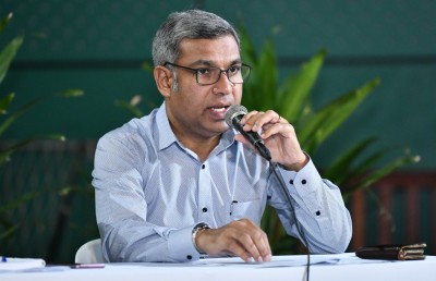 އެޑިއުކޭޝަން މިނިސްޓްރީގެ ޕީއެސްގެ މަގާމުން ސައީދު ވަކިކޮށްފި