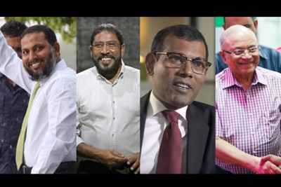 އެއް ކެނޑިޑޭޓަކު ނެރެމުގެ މަޝްވަރާއަށް އިދިކޮޅު ޕާޓީތަކާއި ރައީސް މައުމޫންގެ ފަރާތުން ދެ މަންދޫބުން
