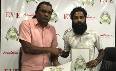 ގްރީން ސްޓްރީޓްސްގެ ކޯޗަކަށް ސުޒޭން ހަމަޖައްސައިފި