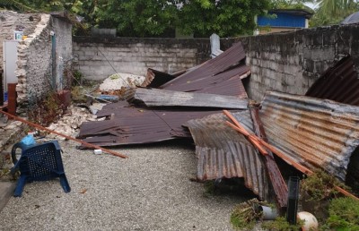 ނަގޫރޯޅިއެއް އަރައި ފޮނަދު އަށް ބޮޑެތި ގެއްލުންތަކެއް