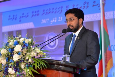 ޑިޕްލޮމެޓުންނާ ބައްދަލު ކުރުން މަނާކުރާ ސާކިއުލާ ބާތިލެއް ނުކުރަން: ހޯމް މިނިސްޓްރީ