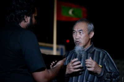 ދުނިޔޭގެ މަޝްހޫރު އިލްމުވެރިޔާ ހުސައިން ޔީ ރާއްޖެ ވަޑައިގެންފި