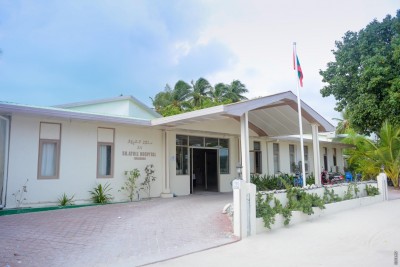 ބިދޭސީ މީހާގެ 44 ޕަސަންޓު ވަނީ ފިހިފައި: ހޮސްޕިޓަލް