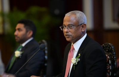 ސިއްހީ ހިދުމަތުގެ ޝަކުވާތަކާ ގުޅޭ ގޮންޖެހުންތައް ގިނަ: ރައީސް