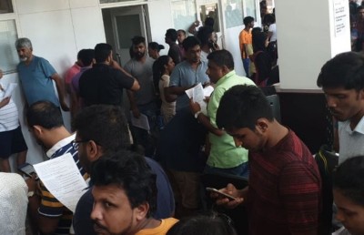 ލަންކާގެ ބޮމުގެ ހަމަލަތައް: މަރުވި މީހުންގެ އަދަދު 200 އިން މައްޗަށް!