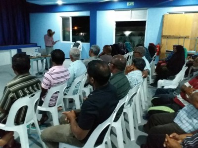 ދިއްގަރު ކައުންސިލްގެ މުވައްޒަފުންގެ އެކައުންޓްތައް ޝަރީޢާ ހުއްދަކުރާ އެކައުންޓް ތަކަކަށް