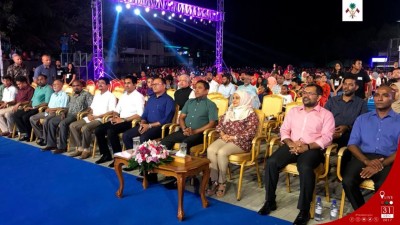 ރާއްޖޭގެ ފަތުރުވެރިކަމުގެ ދާއިރާއަށް 100 މިލިއަން ރުފިޔާ ހަރަދުކުރަނީ