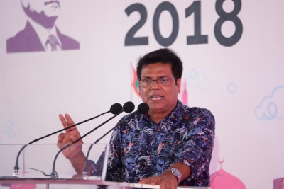 ރާއްޖޭގެ ގައުމިއްޔަތާއި ދީނާ ކުޅޭނެ ފުރުސަތެއް ނުދެވޭނެ: ރީކޯ މޫސަ