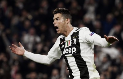 ރެކޯޑް ކާމިޔާބަށް ފަހު ރޮނާލްޑޯ ދިނީ ޔަގީންކަން