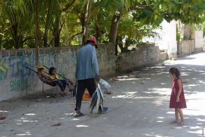 ދެ މަސްވެރިން މަރުވި ލަންދޫ ދޯނި އެހެލަނީ، ފަޅުވެރިން އަދިވެސް ތިބީ ޝޮކެއްގައި