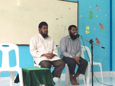 އިސްލާމްދީނަށް ފުރައްސާރަކުރާ މީހުންނަށް ފިޔަވަޅު އެޅުމަށް ސަލަފުން ގޮވާލައިފި