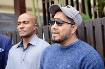އާ އަހަރުގެ ޝޯ އަށް މީކާ ސިންގް ރާއްޖެ އަތުވެއްޖެ