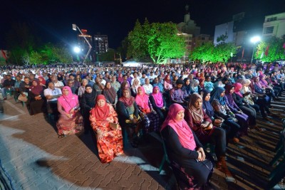 ދީނާ ހިލާފު ވާހަކަތައް ދައްކާއިރު އިދިކޮޅު ލީޑަރުން އެއްޗެއް ނުބުނާތީ ޕީޕީއެމުން ކަންބޮޑުވެއްޖެ