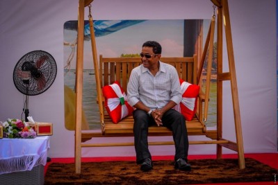 ބުރިޖު ހުޅުވަން ކުރީގެ ރައީސުންނާއި އިދިކޮޅު ލީޑަރުންނަށް ރައީސް ދައުވަތު ދެއްވަނީ