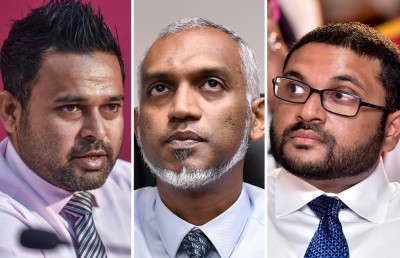 ޕީޕީއެމް ވަރުގަދަކުރަން ނައިބު ރައީސަކަށް ޣައްސާން