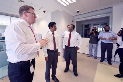 ސިއްހީ ދިރާސާ ހަދާ މީހުންގެ އަގު ވަޒަންކޮށް ދޭ އެވޯޑަށް ނަން ހުށަހަޅަން ހުޅުވާލައިފި