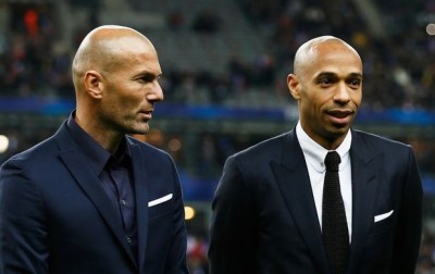 ރެއާލްގެ ކޯޗުކަމުން ޒިޒޫ ދުރުކުރާ ވާހަކަ އިވުމުން އަންނަނީ ހިނި: އޮންރީ