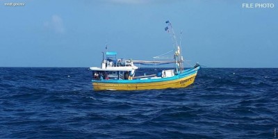 ތޫފާން އޯޗީގައި ގެއްލުނު މަސްބޯޓުތައް ހޯދުމަށް އެމްއެންޑީއެފް އިން އެހީތެރިވެދެނީ