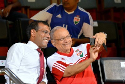 ރައީސް މައުމޫނާއި ނަޝީދުއާ ދެމެދު ވަރަށް އަވަހަށް ހުޅު ފަޅައިގެން ދާނެ: ނިހާން