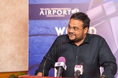 އިންޑިއާގެ ތިން ސިޓީއެއްގައި ބާއްވާ ރޯޑްޝޯއަކަށް މަޓާޓޯ ދަނީ