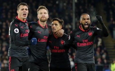 ވެންގާ އަށް ހާއްސަ މެޗުން އާސެނަލް އަށް މޮޅެއް