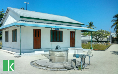 ކުޅުދުއްފުށީ މަސްޖިދުއްރަހުމާނު ދާއިމީކޮށް ބަންދުކުރަން ނިންމައިފި