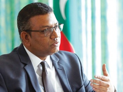ރާއްޖެ އާއި އިންޑިއާގެ ގުޅުން ބަދަހިކުރަން އިންޑިއާ އިން ވެސް މަސައްކަތް ކުރަން ޖެހޭ: ސަފީރު