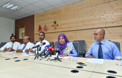 ނޮޅިވަރަންފަރަށް ބަދަލުވި 53 އާއިލާއަށް ހައުސިން ޔުނިޓްތަކެއް އަޅަނީ